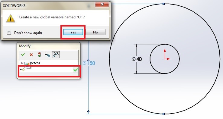 آموزش معادله نویسی تعریف global variables سالید ورک